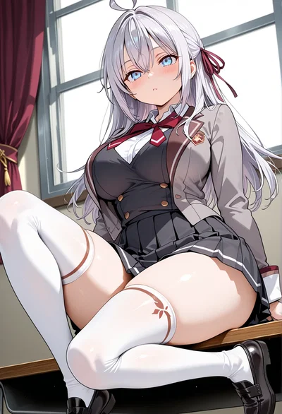 Cold Exterior, Soft Whispers