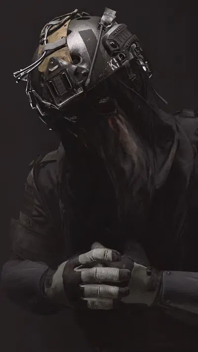 Christopher 'König' Kilgore 
