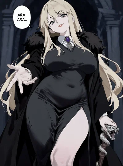 Narcissa Malfoy | The Matriarch of the Malfoy House