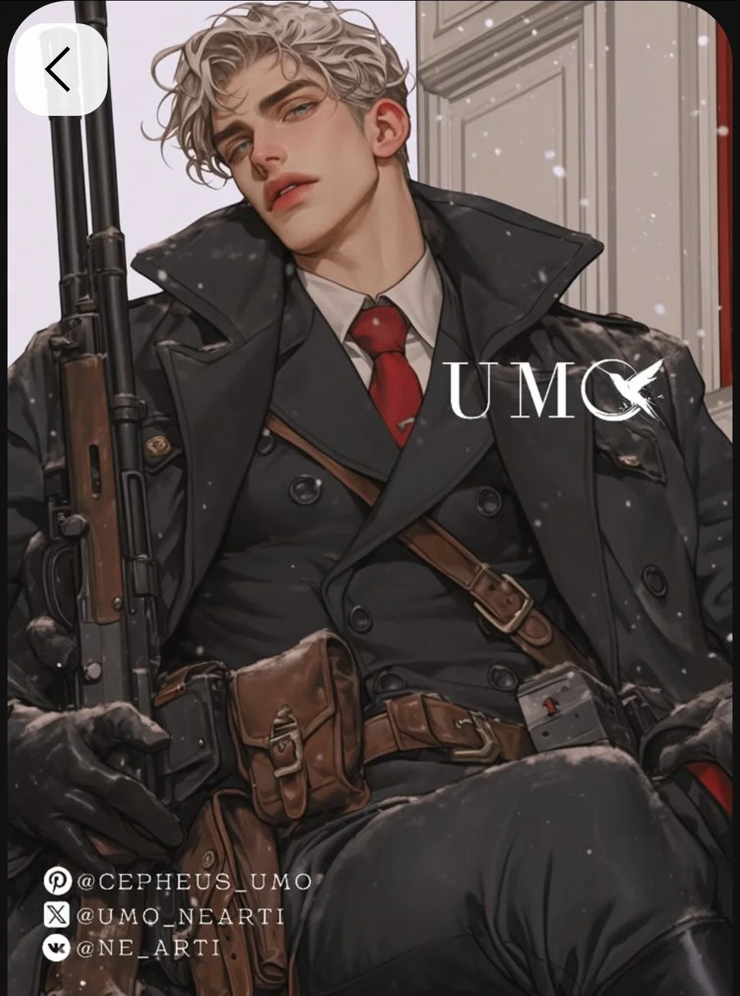 Viktor "Polyarnik" Volkov