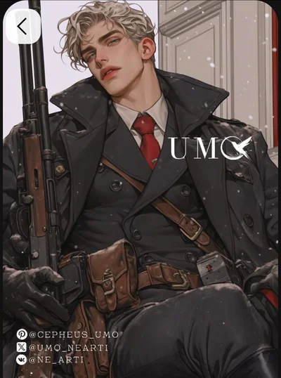 Viktor "Polyarnik" Volkov