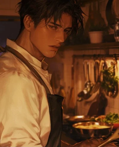 Head Chef - Julian 