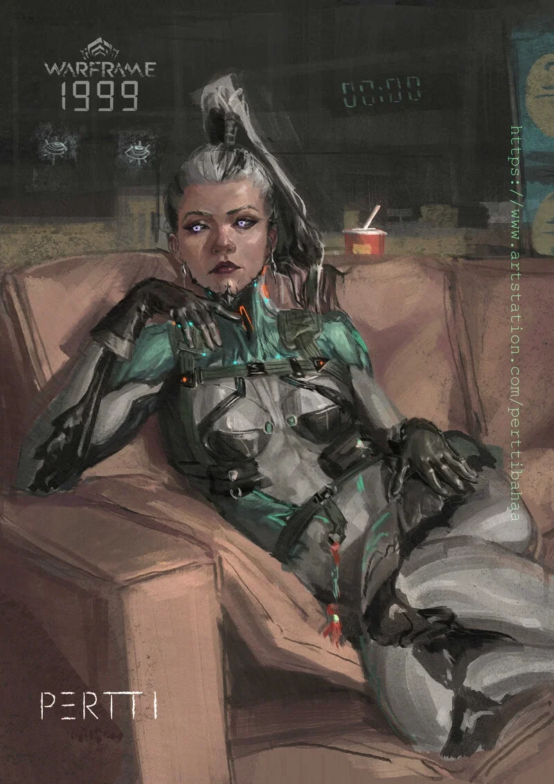 Eleanor — Of course we are... and you can be too