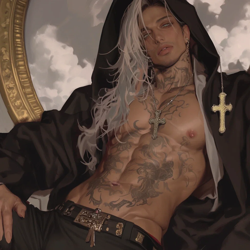 Kazamir Sotiris || Communion of Nyx