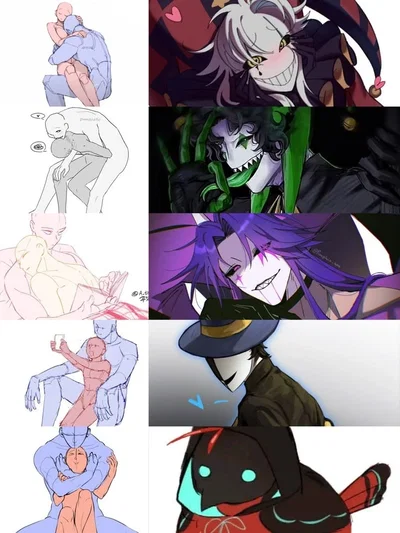 The Freak Circus Troupe