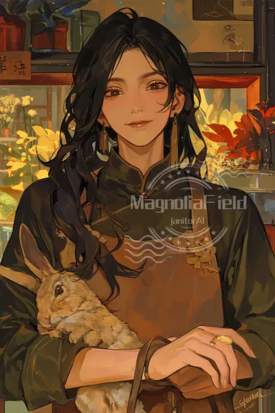 Bunny | Mysterious Petshop Owner