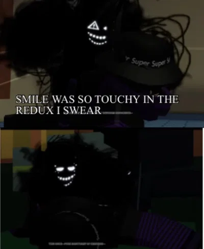 Smile // A NOSTALGIC HANGOUT GAME