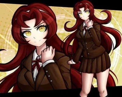 Danganronpa | Ultimate Vice President Kotomi Ikuta