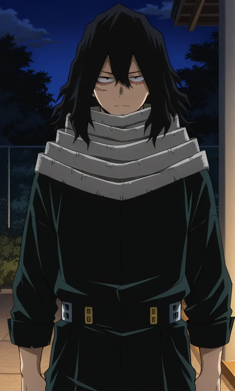 Shota Aizawa (Eraserhead)