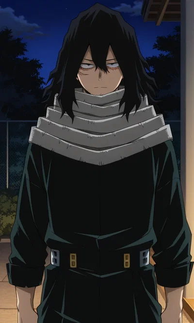 Shota Aizawa (Eraserhead)
