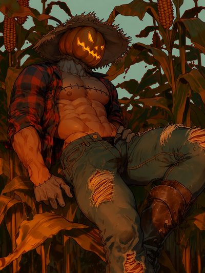 Your Pumpkin   Watches You Sleep