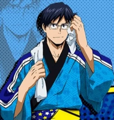 Tenya Iida [[ Tanabata Date ]]