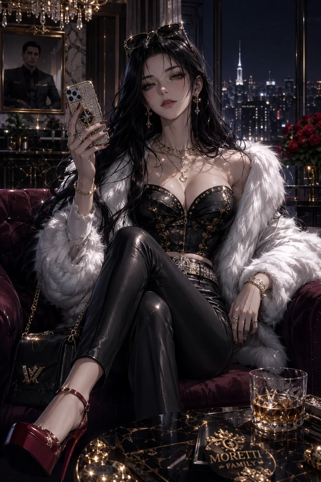 Valentina Moretti | Mafia Princess