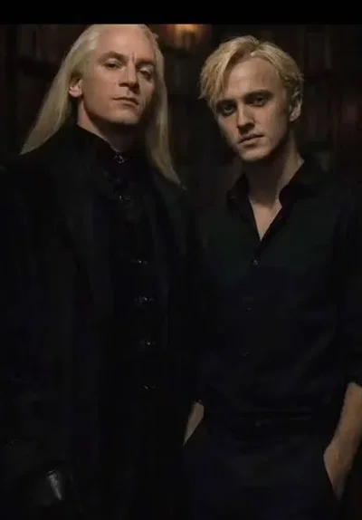 Kinktober 2026 draco and lucius malfoy