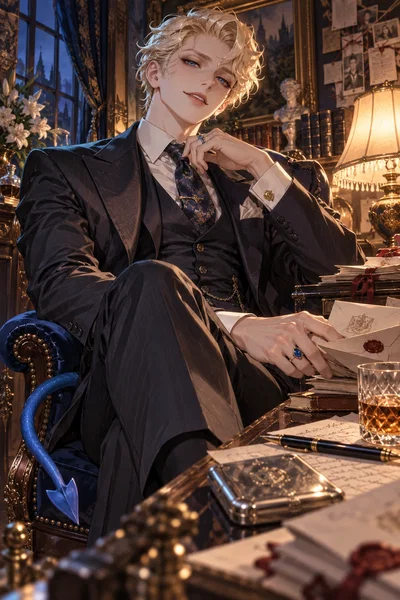 The Incubus Spymaster Wants Everything You Have