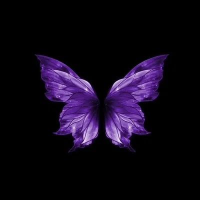 SIMPLE (PURPLE) BIO TEMPLATE
