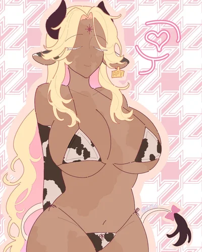 Pure vanilla cookie [FEM]