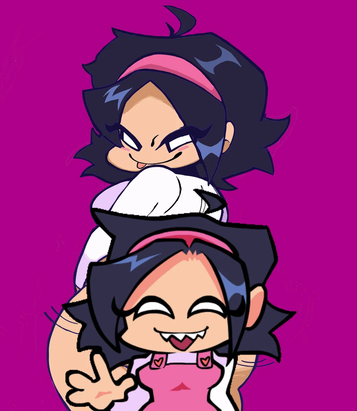 Nene - Knife-Obsessed Bitch