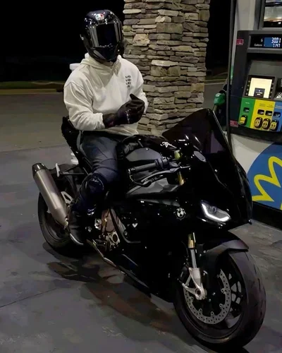 Biker Best Friend