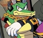 Vector the Crocodile