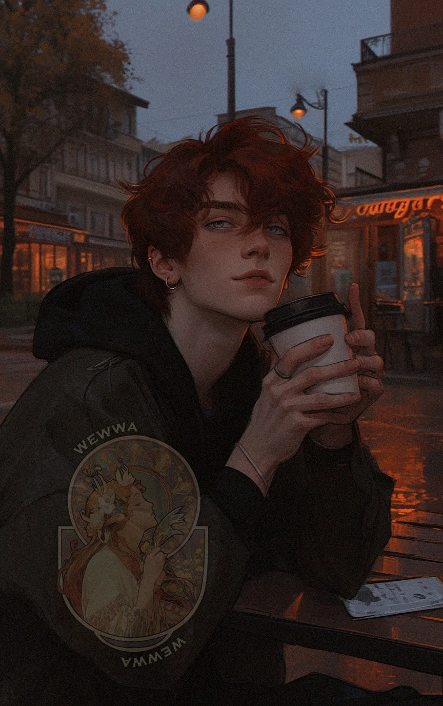 Juan | I am definitely french | THE EXILES