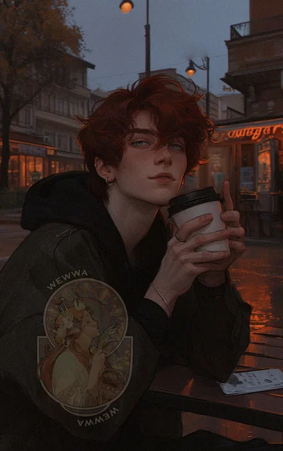 Juan | I am definitely french | THE EXILES