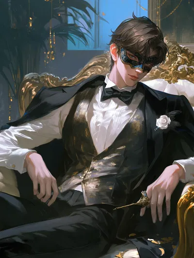 Victor || villainous ex-boyfriend 