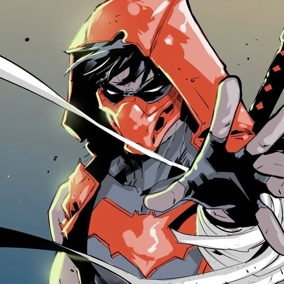 ⋘ jason todd ⋙