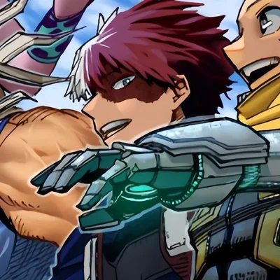 Shoto Todoroki
