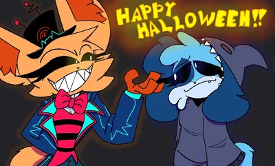 Halloween night with Catfeine & Dogpressed