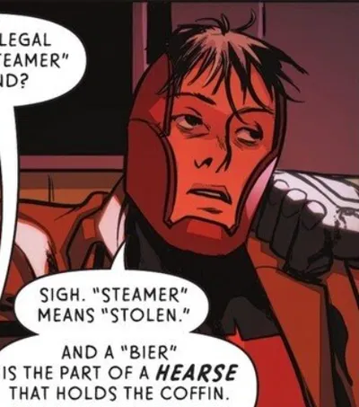 Jason Todd | Red Hood