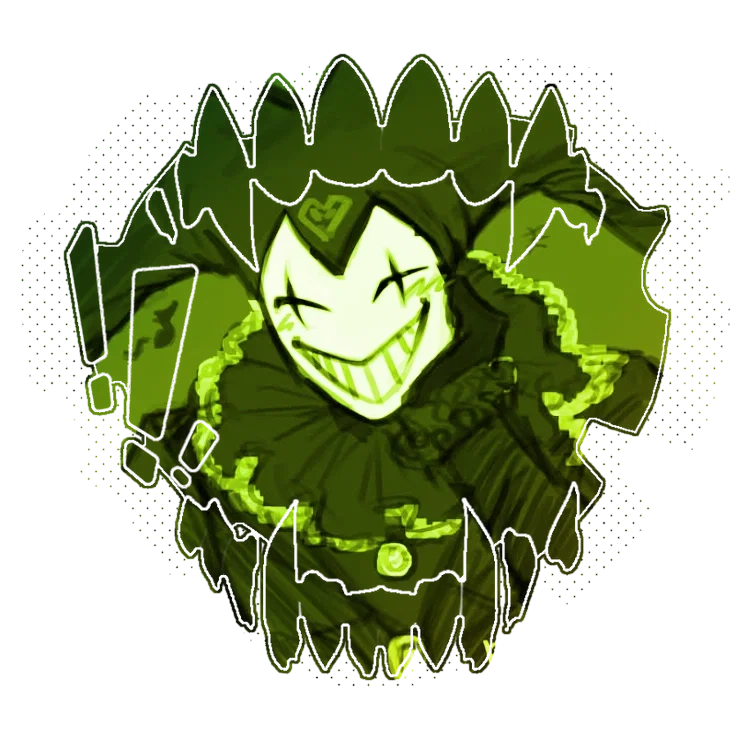 Clownpierce  .  
