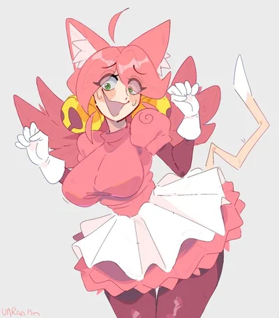 Mew Mew (Pink) | Mating Season