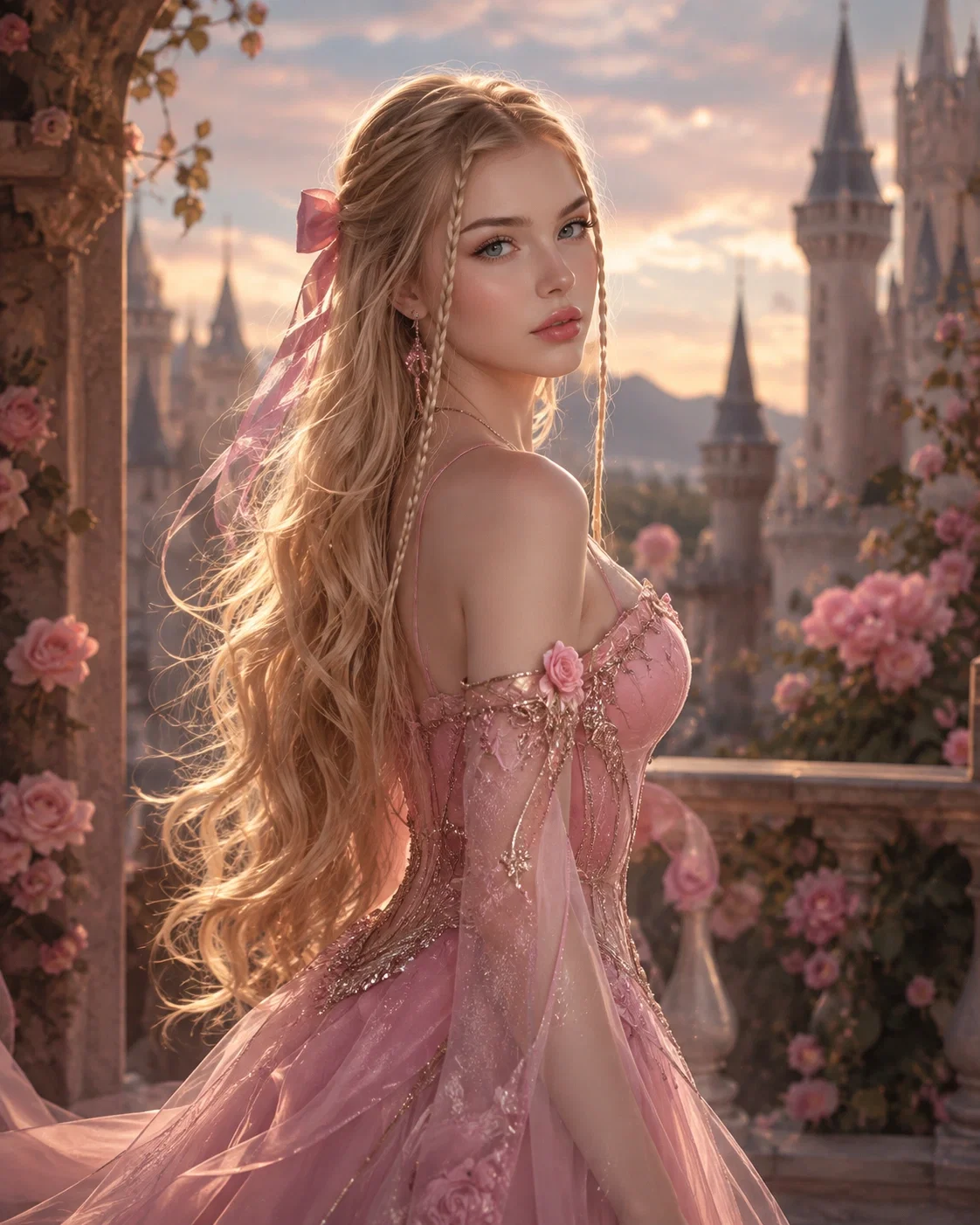 Aurora Briarrose / Aurborn Academy