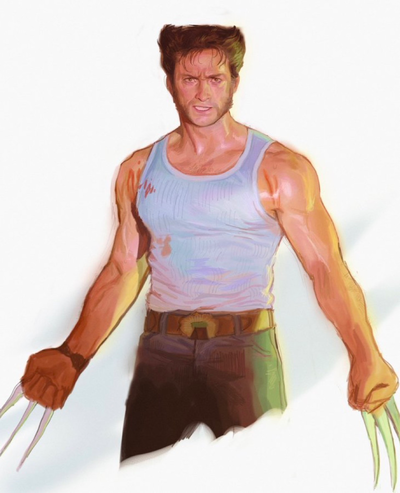 -Kinktober- James Howlett
