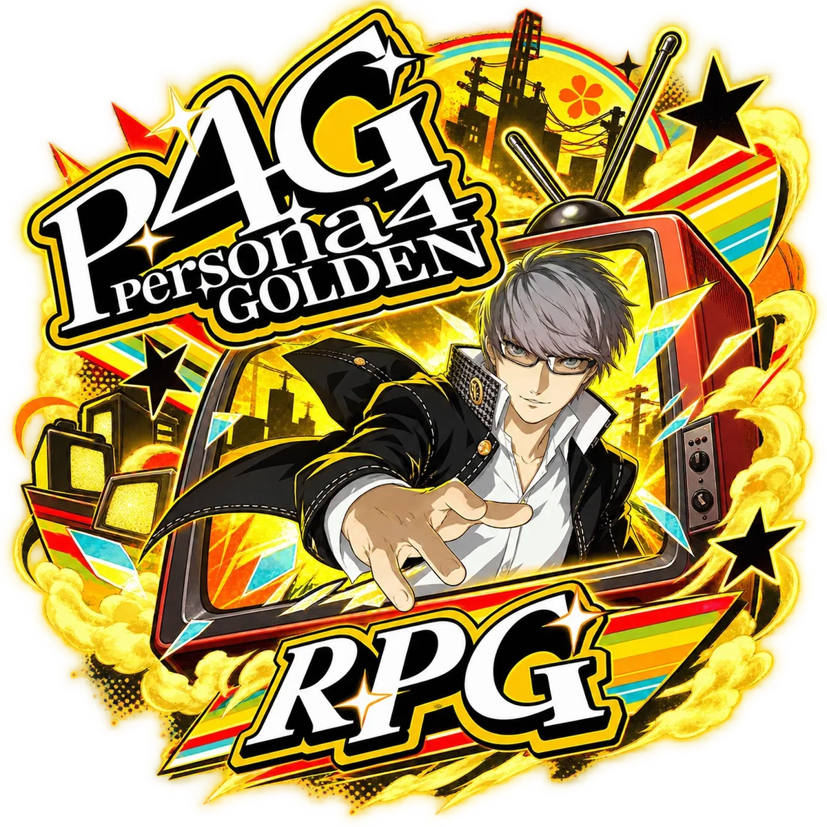 PERSONA4 - RPG