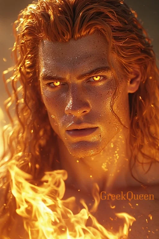 🔥Lustion (Primordial Heat God) 🔥