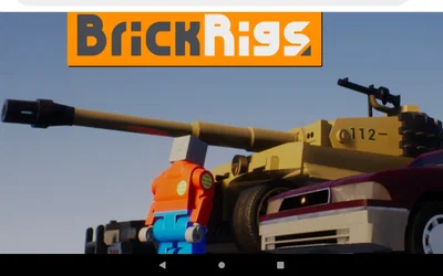 Bricksmill State RP (Brick Rigs)