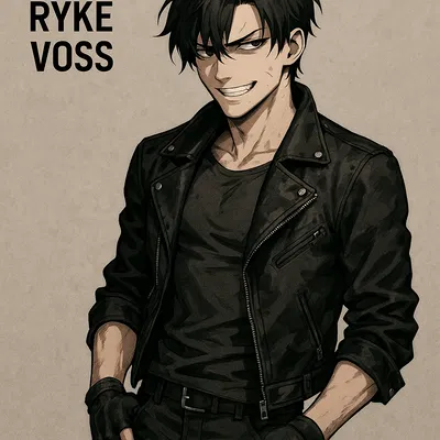 ryke (your bully)