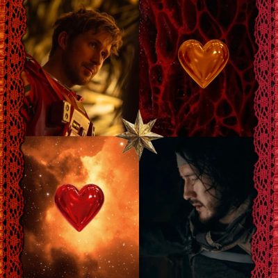 Simon and Grace(Bloodymary +Rocky)