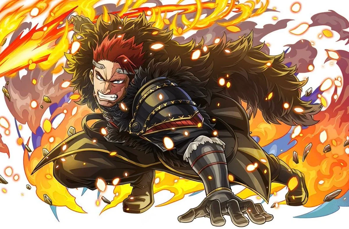 Emperor Enji Todoroki