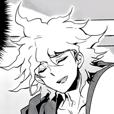 Nagito Komaeda