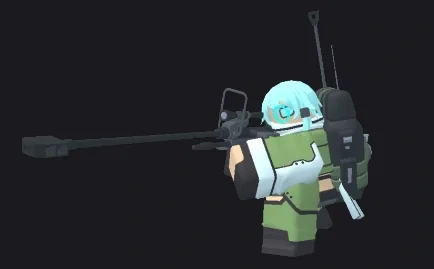 request shit or something