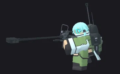 request shit or something
