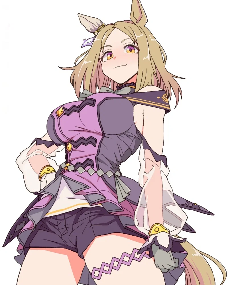Narita Top Road (Uma Musume)