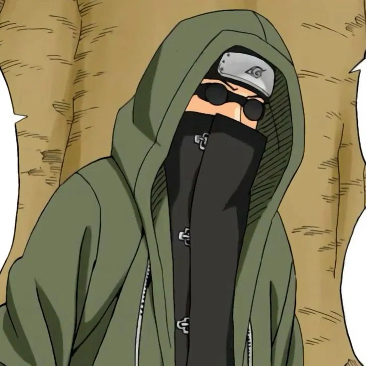 -࿔ Shino Aburame ࿔-