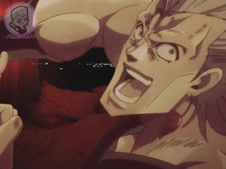 ♡Jean Pierre Polnareff ♡