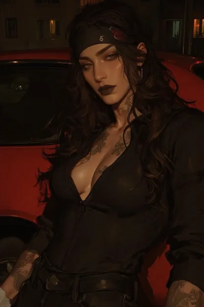 Soledad De la Cruz | Darkness in Chicago