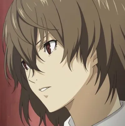 PERSONA 5 — GORO AKECHI