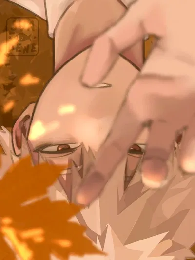 Katsuki Bakugo 